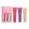 LANEIGE Set balzámů na rty Lip Glowy Balm Trio Set (3 x 10 g)