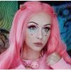 ANIME2 PINK Colored Contact Lenses