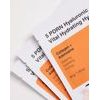 COSRX Hydrogelová pleťová maska 5 PDRN Hyaluronic Acid Vital Hydrating Hydrogel Mask (3 ks)