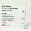 BEAUTY OF JOSEON Tónovací opalovací krém Stay Fresh Tone-Up Sunscreen Green SPF50+ PA++++ (50 ml)