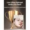 MARSHIQUE Lifting náplasti na vrásky kolem úst Line Lifting Hydrogel Smile Line Patch