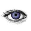 AMAZON VIOLET Colored Contact Lenses