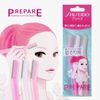 SHISEIDO Žiletky na obočí Prepare Face & Body Razor - L Type for Eyebrow (3 ks)