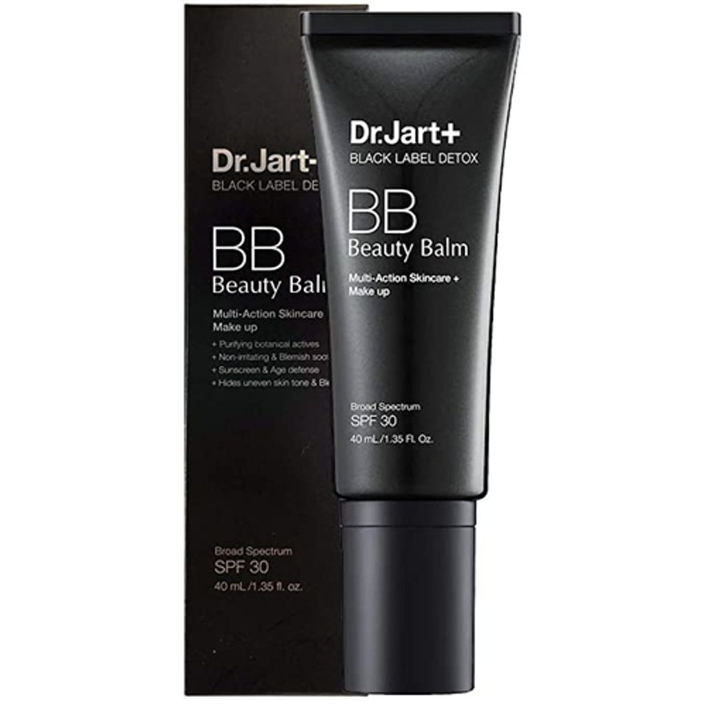 DR.JART+ BB Beauty Balm Nourishing Black Label (40 ml) - Dr. Jart+ - BB &  CC Creams - BBcreamshop.EU