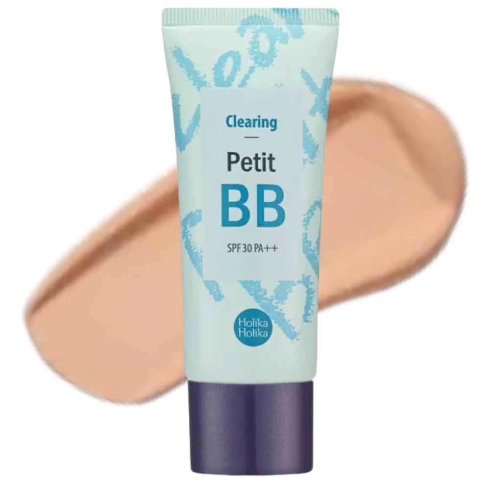 Holika Holika Clearing Petit BB Cream (30 ml) - Holika Holika - BB & CC  Creams - BBcreamshop.EU