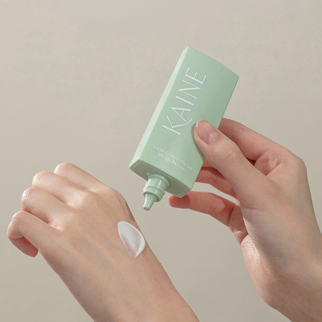 KAINE Green Fit Pro Sun SPF50+ PA++++ (55 ml) - Kaine - Sun Care - BBcreamshop.EU