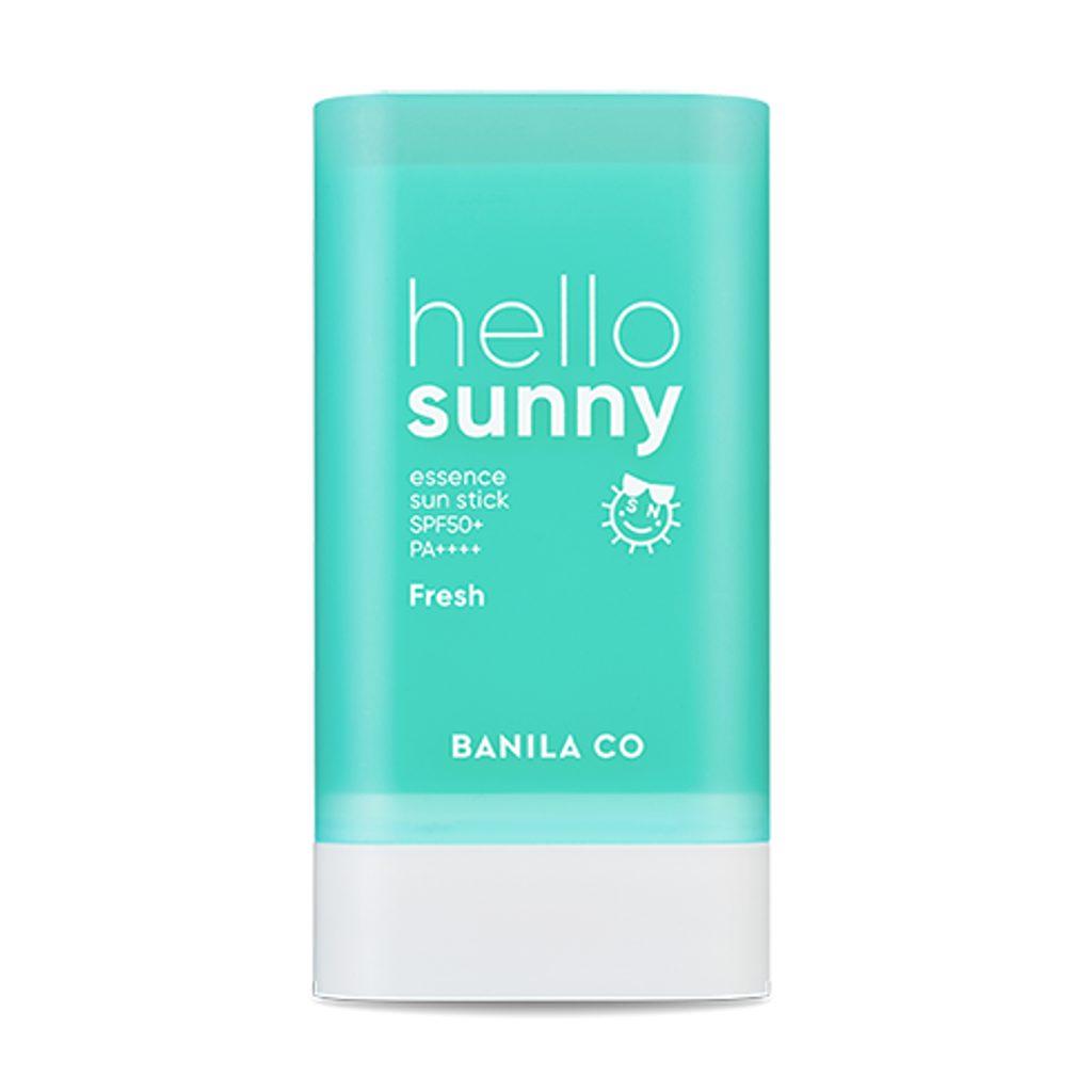 BANILA CO Hello Sunny Essence Sun Stick SPF 50+ PA++++ Fresh (18,5 g) -  Banila Co - Sun Care 