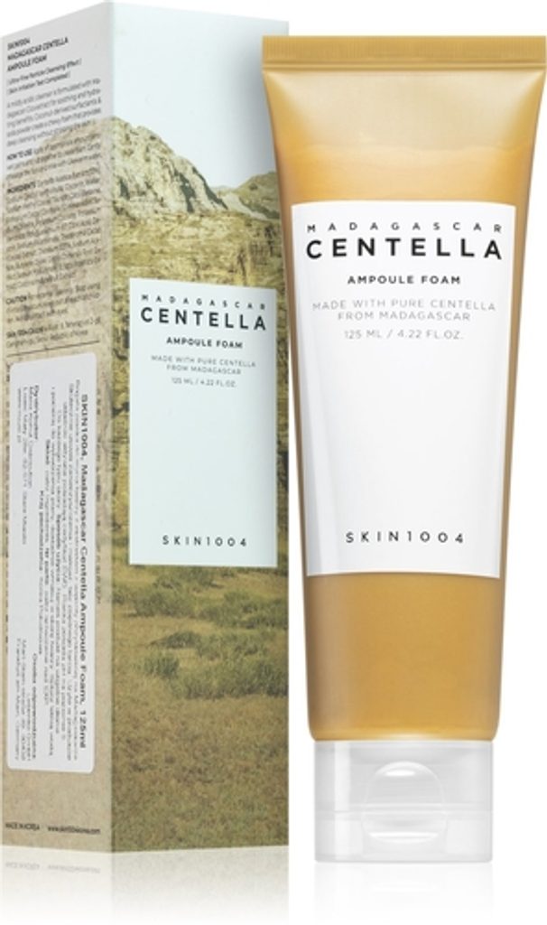 SKIN1004 Madagascar Centella Ampoule Foam (125 ml) Skin1004 Skin
