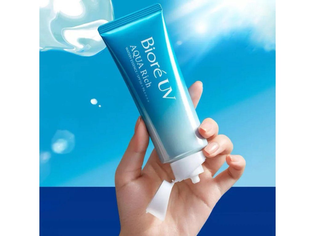 Biore uv aqua rich discount