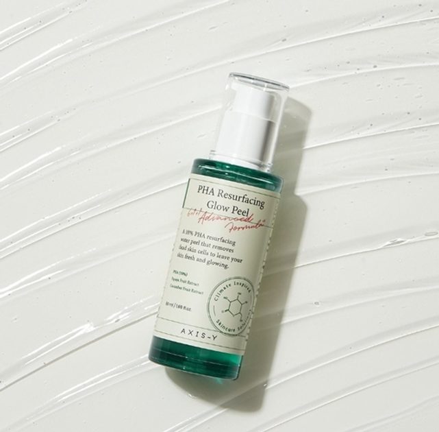 AXIS-Y PHA Resurfacing Glow Peel (50 ml) - Axis-y - Skin Care ...