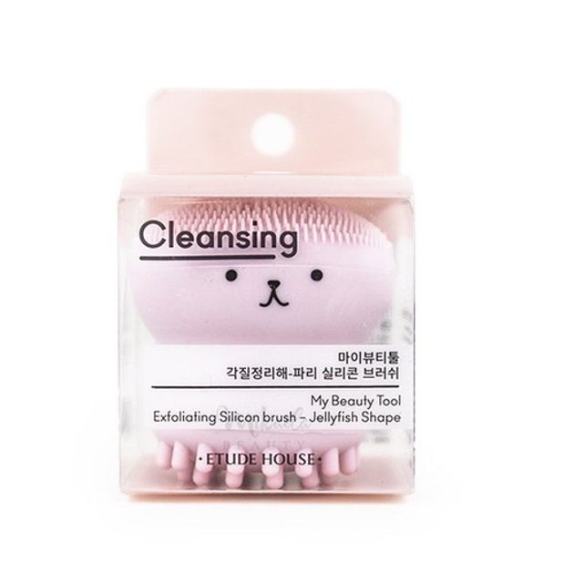 Etude House My Beauty Tool Exfoliating Jellyfish Silicon Brush