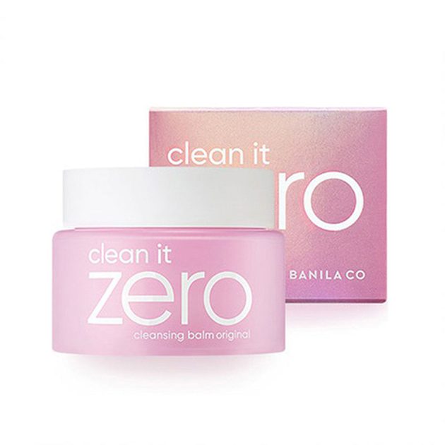 BANILA CO Clean It Zero Cleansing Balm Original (25 ml) - Banila Co - Skin  Care - BBcreamshop.EU