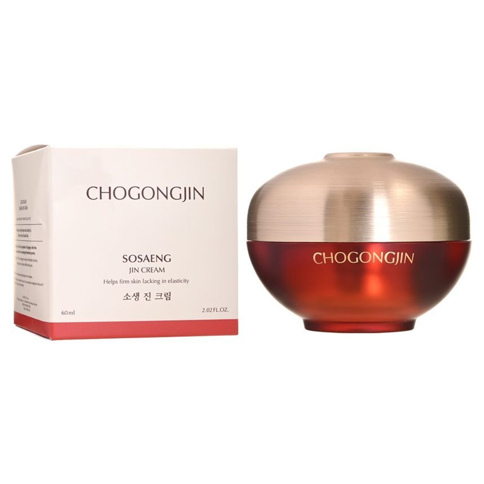MISSHA CHOGONGJIN Sosaeng Jin Cream (60 ml) | Missha | Skin