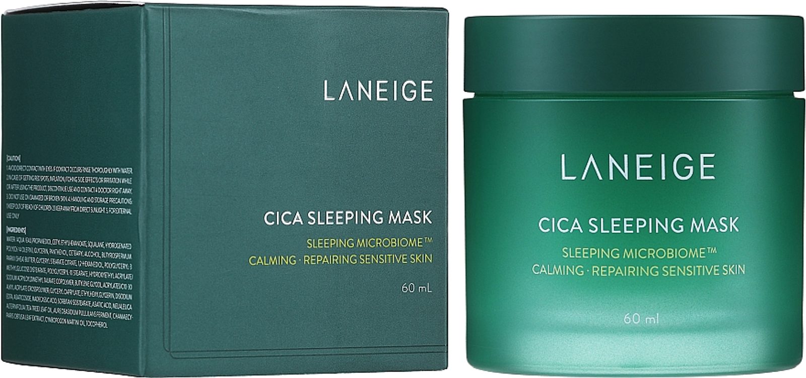LANEIGE Cica Sleeping Mask - 60 ml | BBcreamshop.EU