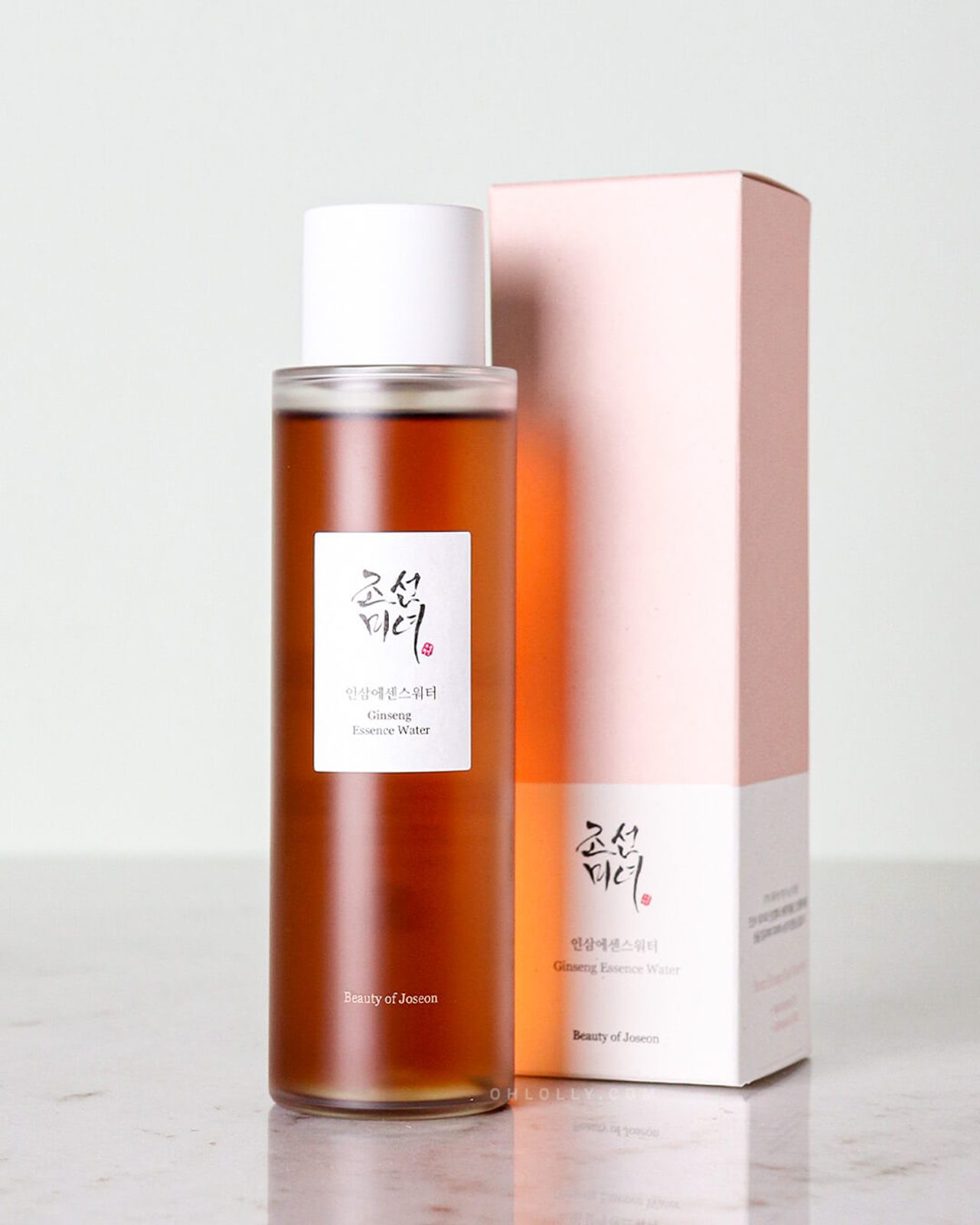 BEAUTY OF JOSEON Ginseng Essence Water (150ml) BEAUTY OF JOSEON Ginseng Essence Water (150ml)