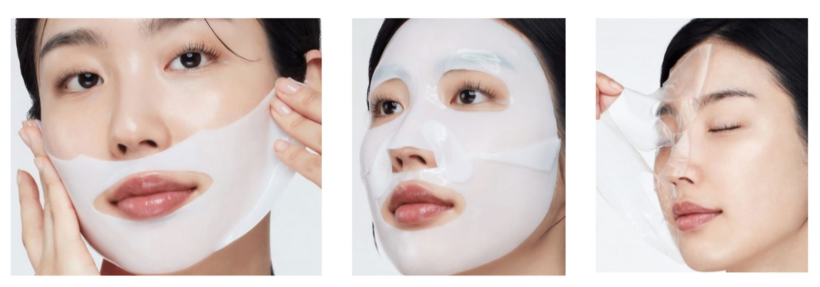 HOLIKA HOLIKA The Real Hyaluronic Mask | BBcreamshop.EU