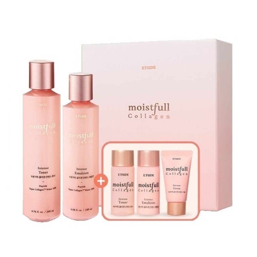 Korean skin cheap care set