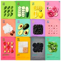 HOLIKA HOLIKA set of masks Pure Essence (12 pcs) | Holika