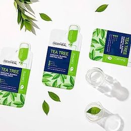 BEAUTY OF JOSEON Plátýnková maska Centella Asiatica Calming Mask