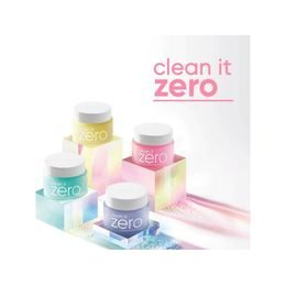Banila Co Set čistících a odličovacích balzámů Clean It Zero Special Trial Kit (4 x 7 ml)