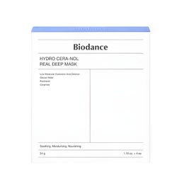 BIODANCE Hydrogel Bio-Collagen Real Deep Mask