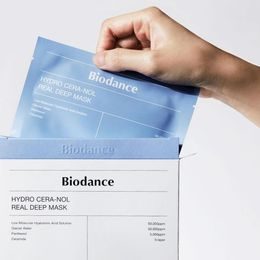 BIODANCE Hydrogel Bio-Collagen Real Deep Mask
