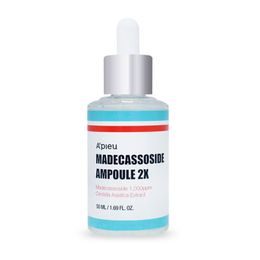 A'PIEU Pleťová ampule Madecassoside ampoule 2X (50 ml)