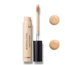 THE SAEM Korektor Mineralizing Creamy Concealer