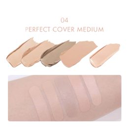 LUNA Paletka Conceal Blender Palette #03 Perfect Cover Natural