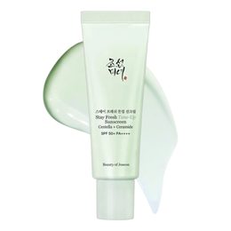 BEAUTY OF JOSEON Tónovací opalovací krém Stay Fresh Tone-Up Sunscreen Green SPF50+ PA++++ (50 ml)