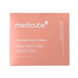 Dr. CEURACLE Hydratační gelový krém Vegan Kombucha Tea Gel Cream (75 g)