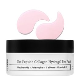 COSRX Masky pod oči The Peptide Collagen Hydrogel Eye Patch (60 ks)