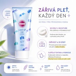 BIORÉ Opalovací esence UV Aqua Rich Watery Essence SPF50+ PA++++ (70 g)