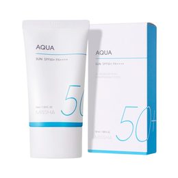 A'PIEU Opalovací gel Pure Block Aqua Sun Gel SPF50+ PA+++ (50 ml)