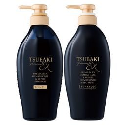 SHISEIDO TSUBAKI Maska na vlasy Premium Ex Repair Hair Mask (180 g)
