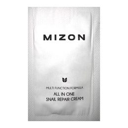 MIZON Prémiový pleťový krém Black Snail All In One Cream VZOREK