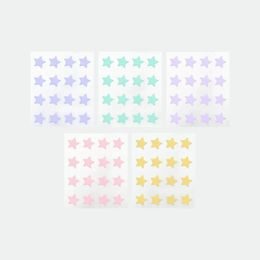 MARSHIQUE Lifting náplasti pro oblast čelisti a brady Line Lifting Hydrogel Patch