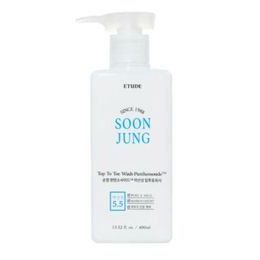 Etude House Sprchový gel Panthensoside Top To Toe Wash (400 ml)