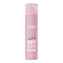 NATURELAB Suchý šampon Diane Perfect Beauty Styling Dry Shampoo - Smooth & Shine (95 g)