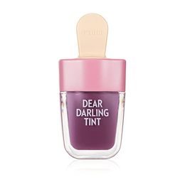 Etude Hydratační tint na rty Dear Darling Water Gel Tint Ice cream Red Bean Red PK004