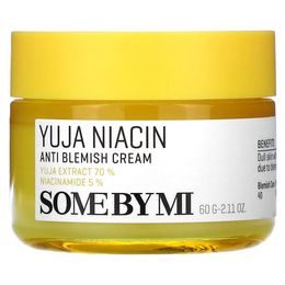 SOME BY MI Pleťový krém Yuja Niacin Anti Blemish Cream (60 g)