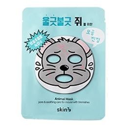 Pleťová maska - Animal - Mouse SKIN79