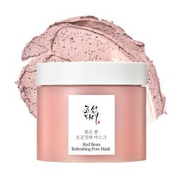 BEAUTY OF JOSEON Red Bean Refreshing Pore Mask (140 ml)