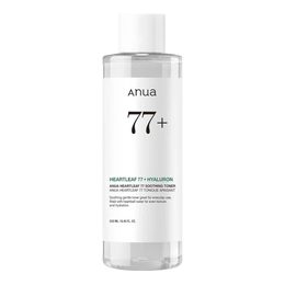 ANUA Zklidňující a hydratační pleťový toner Heartleaf 77% Soothing Toner (250 ml)
