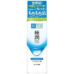 HADA LABO Hydratační pleťová voda Gokujyun Hyaluronic Acid Lotion - Light (170 ml)