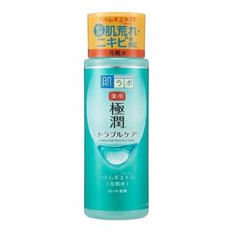 HADA LABO Gokujyun Trouble Care Skin Conditioning Lotion (170 m)l