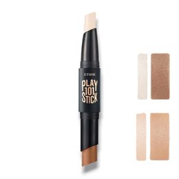 ETUDE Kontura a highlighter 2v1 Play 101 Stick Contour Duo (2 g + 3.8 g)