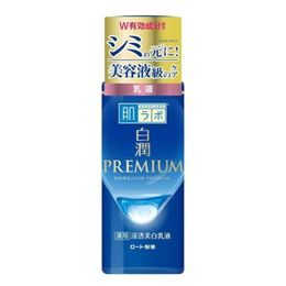 HADA LABO Pleťová emulze Shirojyun Premium Whitening Milk Lotion (140 ml)