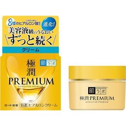 HADA LABO Pleťová emulze Gokujyun Aging Care Firming Emulsion (140 ml)