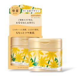 SHISEIDO AQUALABEL Pleťový gel Special Gel Cream EX Oil-In (111 g)